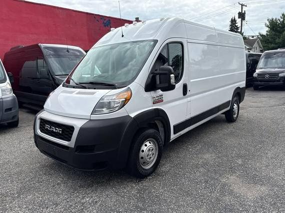RAM PROMASTER 3500 2021 3C6FRVHG8ME511054 image